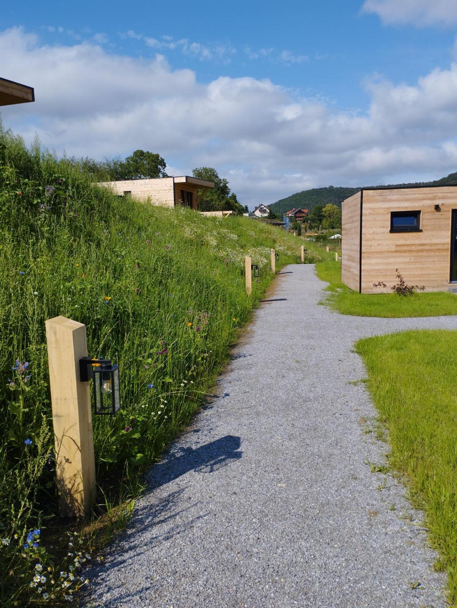 Ferienresort Edersee Gmbh Hemfurth-Edersee Exterior photo